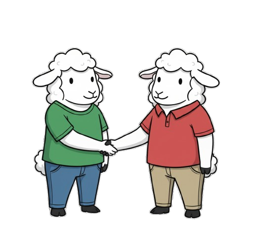 Peer-to-Peer Storage Icon